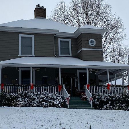 Andon-Reid Inn Bed & Breakfast Waynesville Exterior foto